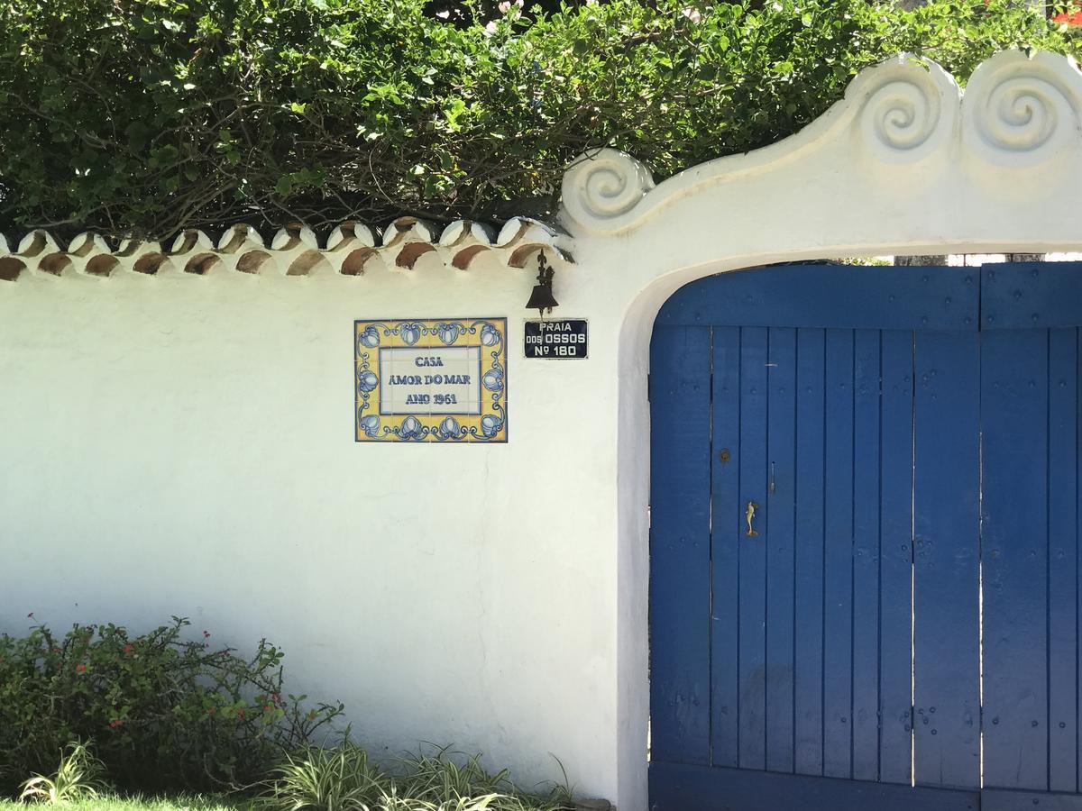 Casa Amor Do Mar Armacao dos Buzios Exterior photo