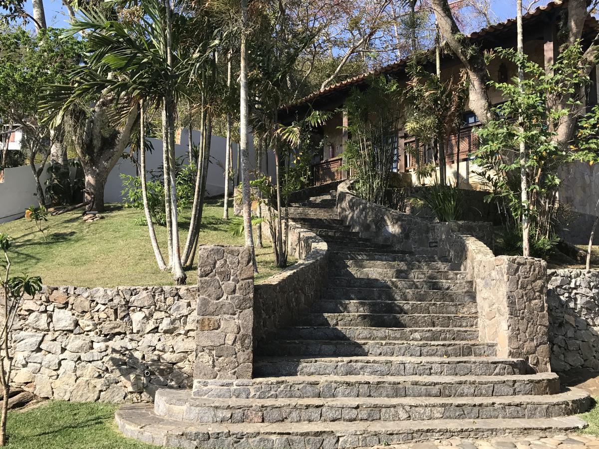 Casa Amor Do Mar Armacao dos Buzios Exterior photo