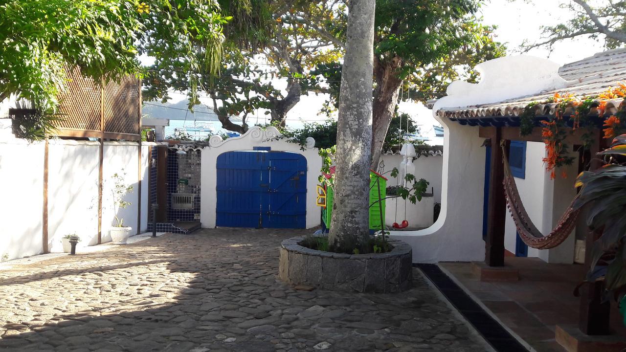 Casa Amor Do Mar Armacao dos Buzios Exterior photo