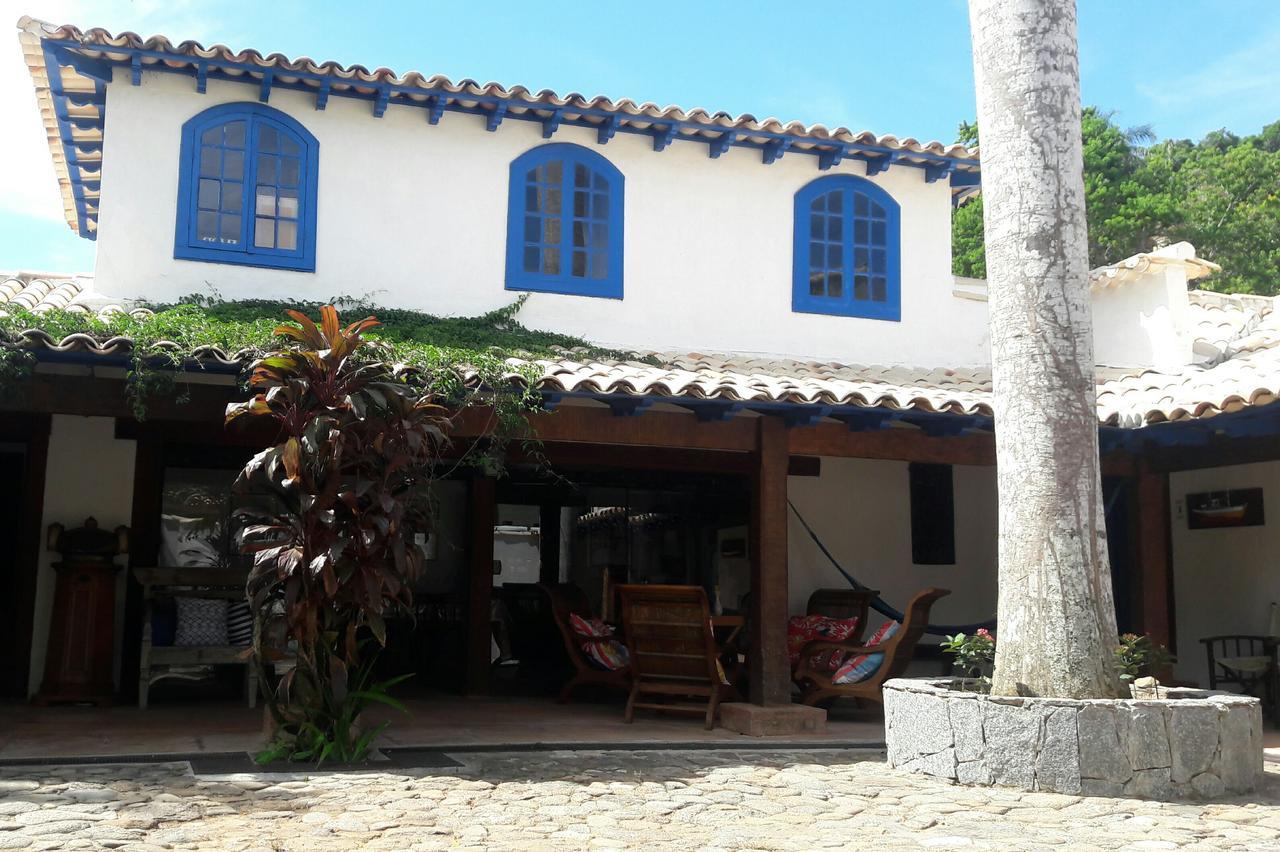 Casa Amor Do Mar Armacao dos Buzios Exterior photo