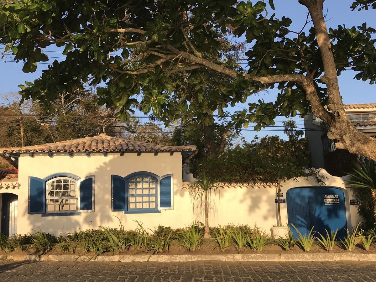 Casa Amor Do Mar Armacao dos Buzios Exterior photo